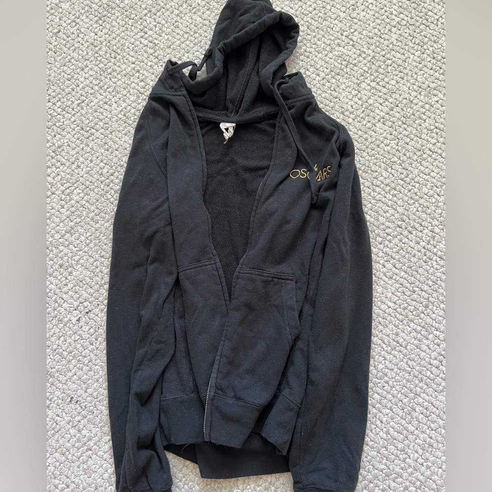 88th oscars zip up jacket